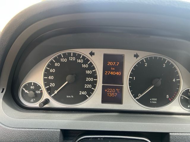 Mercedes-Benz Clase A 2008