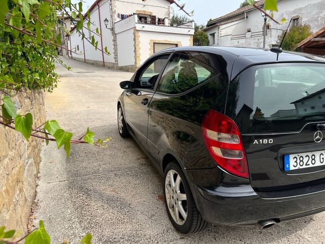 Mercedes-Benz Clase A 2008