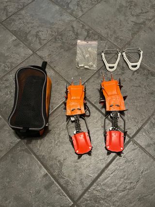 Crampones Petzl Lynx