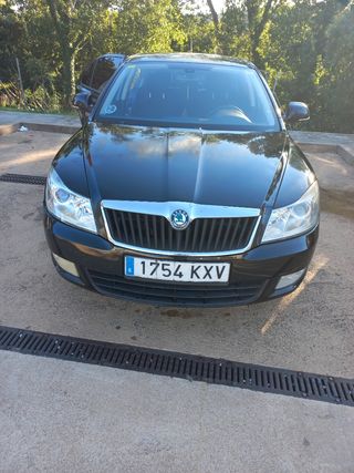 Skoda Octavia 2012