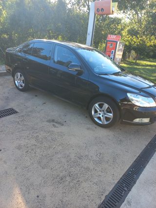 Skoda Octavia 2012