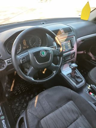 Skoda Octavia 2012