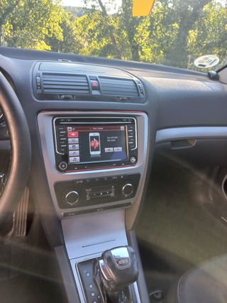 Skoda Octavia 2012