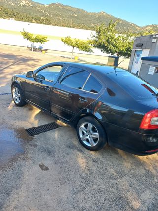 Skoda Octavia 2012