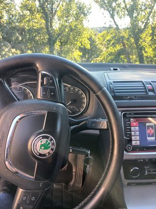 Skoda Octavia 2012