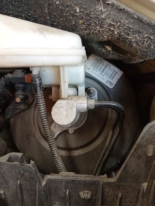 SERVOFRENO CON BOMBA PEUGEOT 208