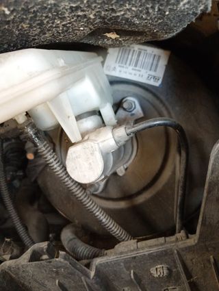 SERVOFRENO CON BOMBA PEUGEOT 208