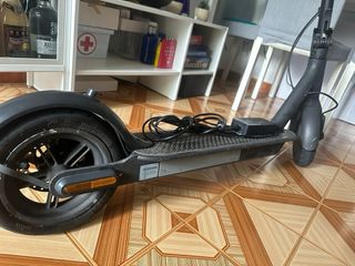Patinete Xiaomi casi nuevo