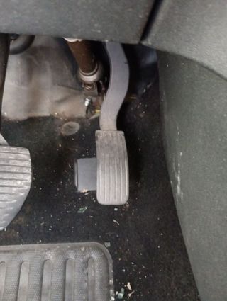 PEDAL ACELERADOR PEUGEOT 208