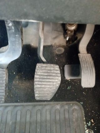 PEDAL FRENO PEUGEOT 208