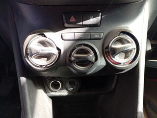 MANDO CLIMATIZADOR PEUGEOT 208