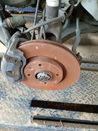 JUEGO DISCOS DE FRENO PEUGEOT 208