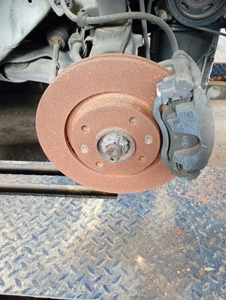 JUEGO DISCOS DE FRENO PEUGEOT 208