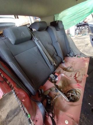 ASIENTOS TRASEROS VOLKSWAGEN GOLF VII BERLINA (BQ1/BE2)