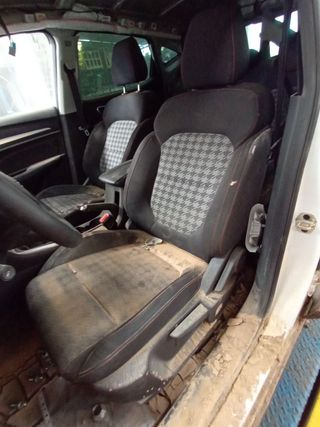 ASIENTO DELANTERO IZQUIERDO MG ZS
