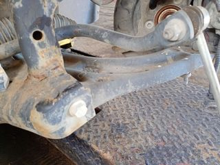 BRAZO SUSPENSION DELANTERO IZQUIERDO VOLKSWAGEN GOLF VII BERLINA (BQ1/BE2)
