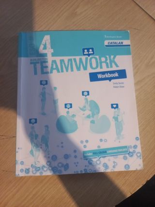 Teamwork 4�eso Wb Catalan 21