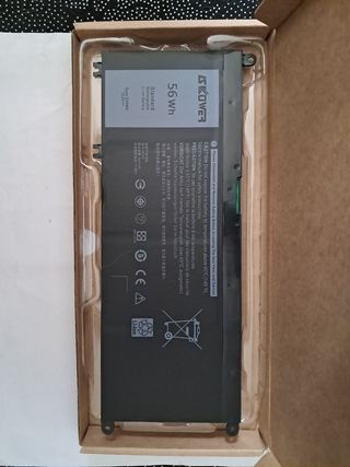 Batteria SKOWER da 56 Wh per Dell Inspiron