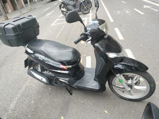 Peugeot Tweet 125cc - 57240 km