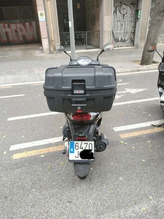 Peugeot Tweet 125cc - 57240 km