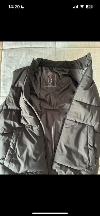 Chaleco Springfield Negro Nuevo