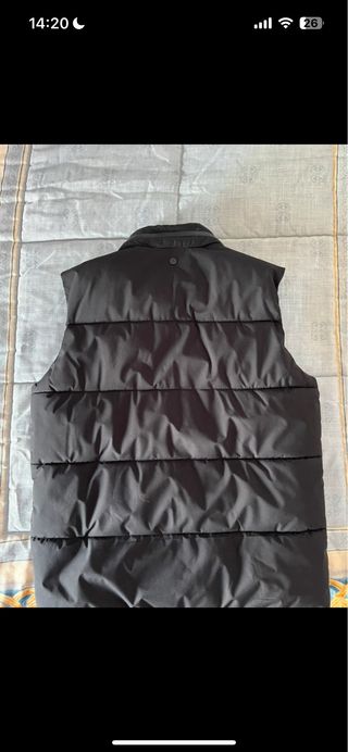 Chaleco Springfield Negro Nuevo