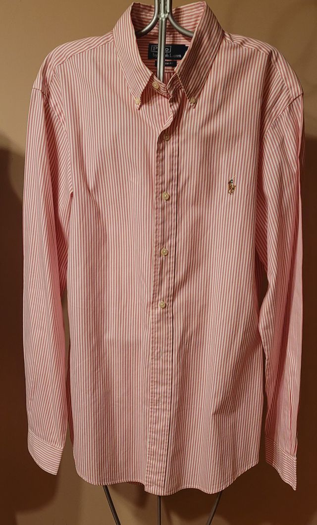 Camisa  Polo Ralph Lauren 