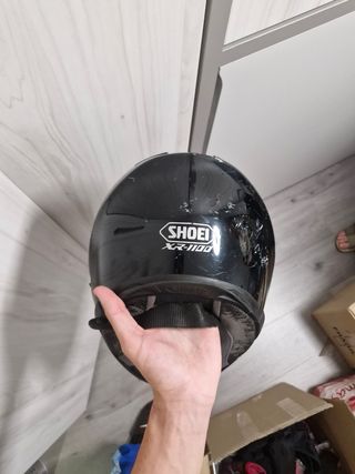 Casco Shoei XR-1100
Talla M