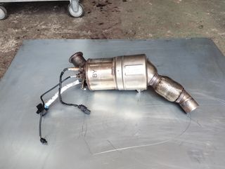 Catalizador FAP BMW MOTORES N47