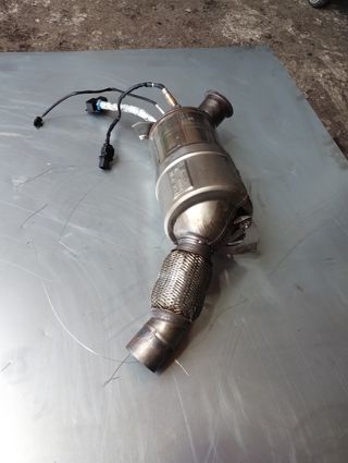 Catalizador FAP BMW MOTORES N47