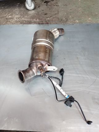 Catalizador FAP BMW MOTORES N47