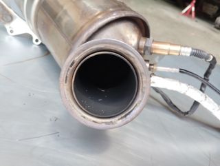 Catalizador FAP BMW MOTORES N47
