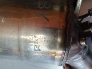 Catalizador FAP BMW MOTORES N47