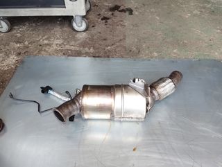 Catalizador FAP BMW MOTORES N47