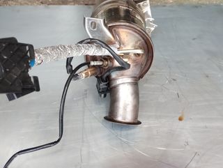 Catalizador FAP BMW MOTORES N47