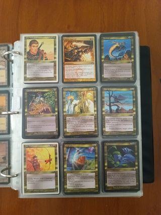 Magic The Gathering Cartas Coleccionables
