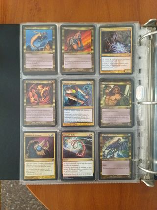 Magic The Gathering Cartas Coleccionables