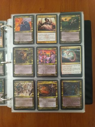 Magic The Gathering Cartas Coleccionables