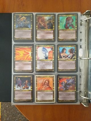 Magic The Gathering Cartas Coleccionables