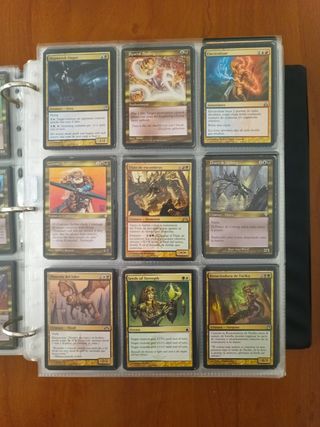 Magic The Gathering Cartas Coleccionables