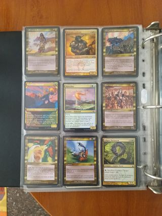 Magic The Gathering Cartas Coleccionables