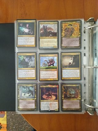 Magic The Gathering Cartas Coleccionables