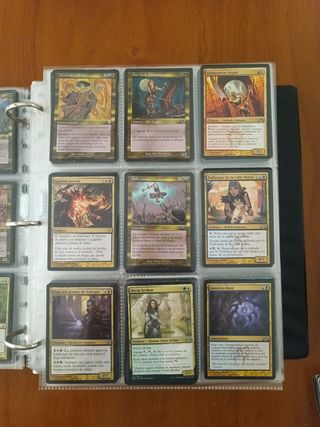 Magic The Gathering Cartas Coleccionables