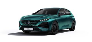 Peugeot 308 5p Style HYBRID 145 eDCS6