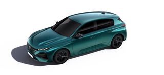 Peugeot 308 5p Style HYBRID 145 eDCS6