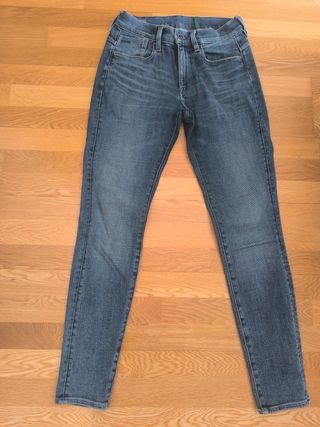Pantalón vaquero G-Star azul
