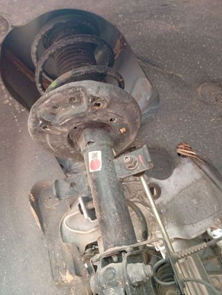 AMORTIGUADOR DELANTERO IZQUIERDO RENAULT CLIO V