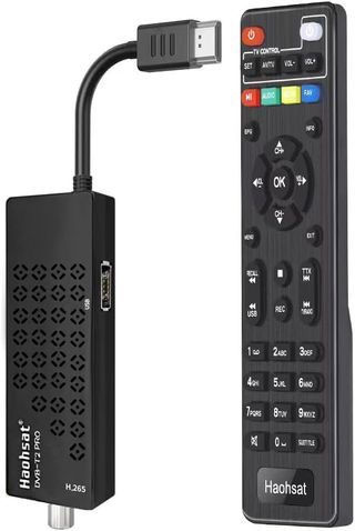 ✨ - Decodificador Digital Terrestre DVB T2 HDMI TV