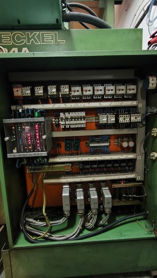 Fresadora universal Deckel FP4A