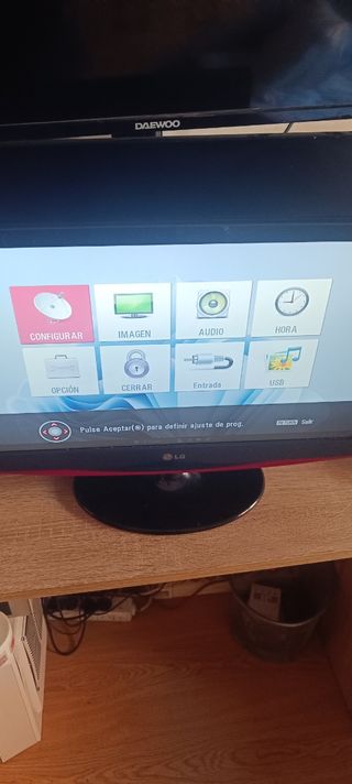 Monitor LG M227WDP-PC